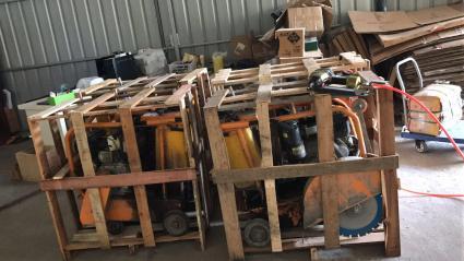 金平行李、家具、电器包装托运