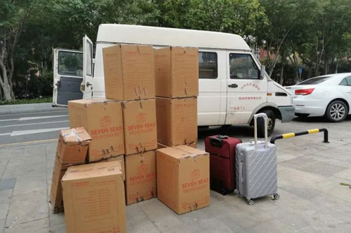 金平行李托运公司