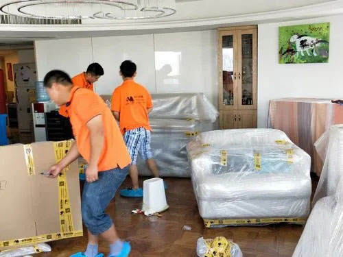 金平精品搬家公司